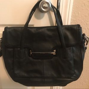 Coach Taylor Marin leather handbag
